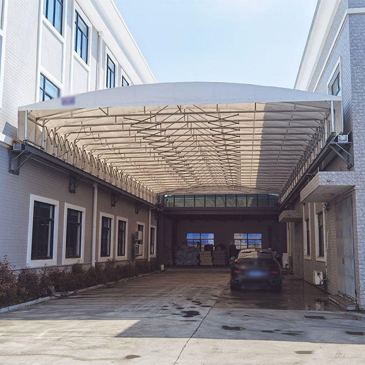 衡阳县电动/移动推拉棚