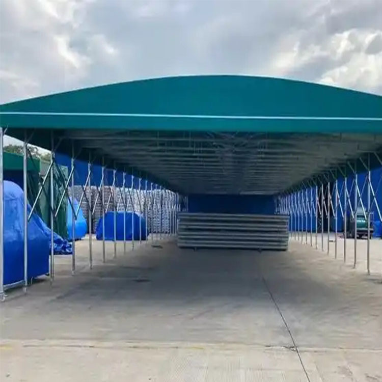 衡阳县电动/移动推拉棚