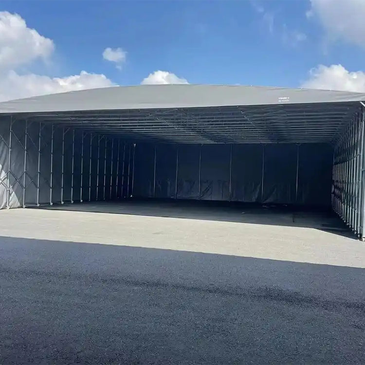 衡阳县电动/移动推拉棚