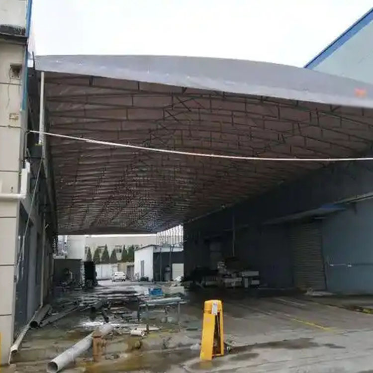 衡阳县电动/移动推拉棚